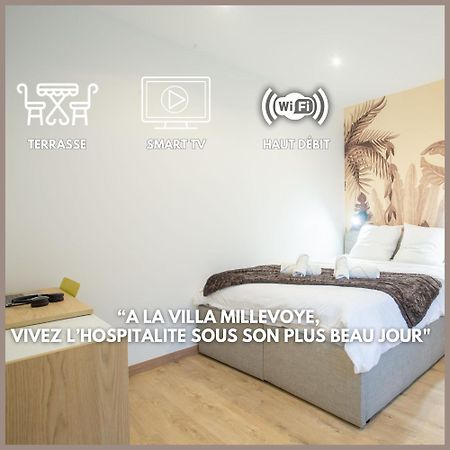 Appartement La Chute Des Feuilles - Lit Double- T2 Hyper Centre à Abbeville Extérieur photo